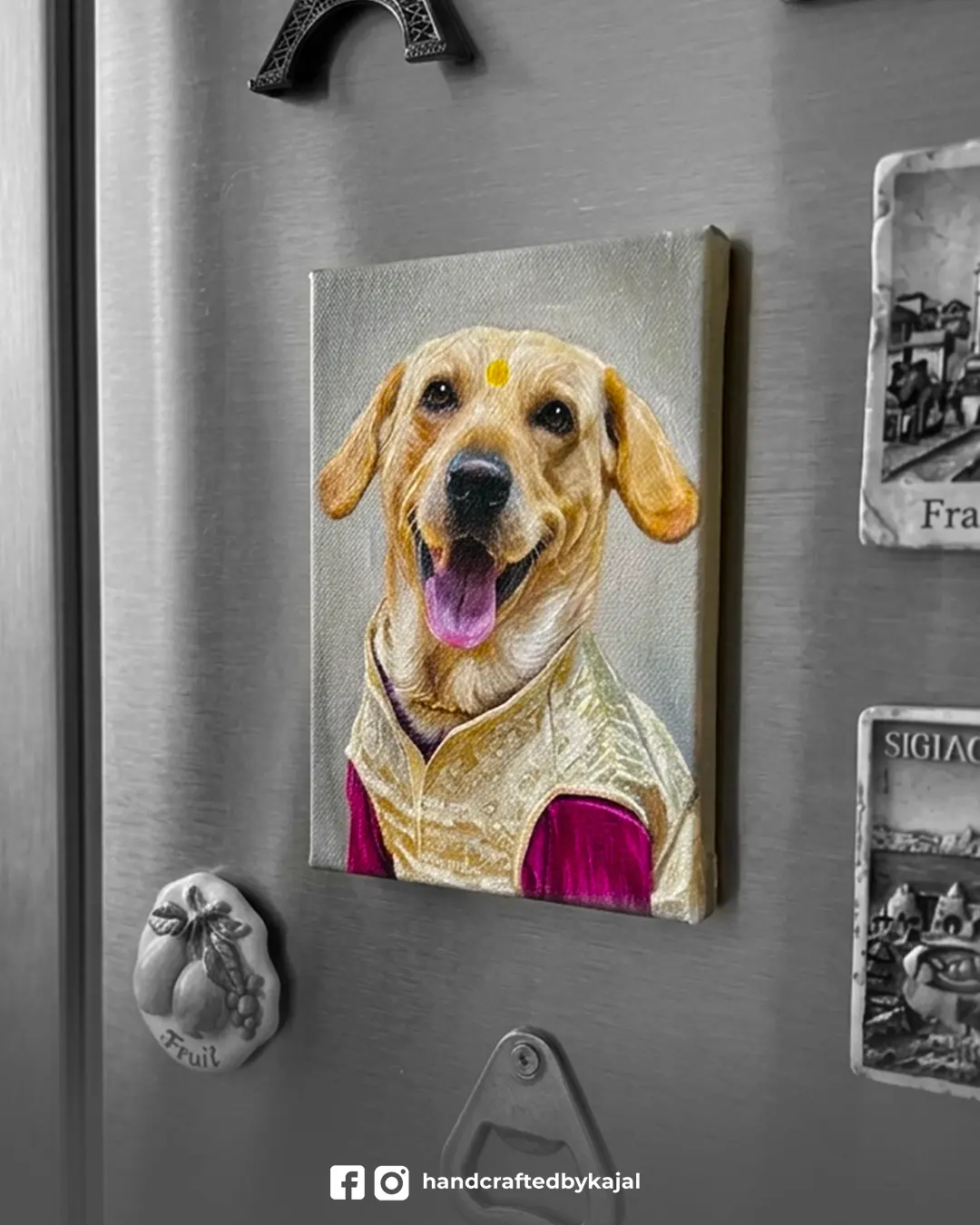 FRIDGE MAGNETS